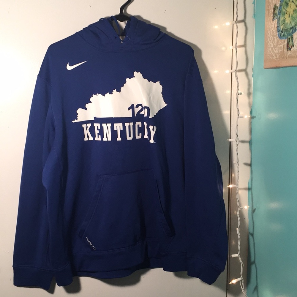 Nike Kentucky Sweatshirt